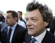 Sarkozy e Borloo